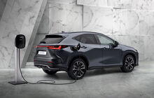 Lexus NX (2021)