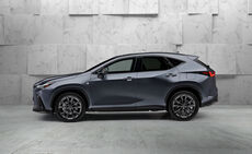 Lexus NX (2021)