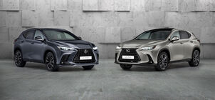 Lexus NX (2021)