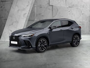 Lexus NX (2021)