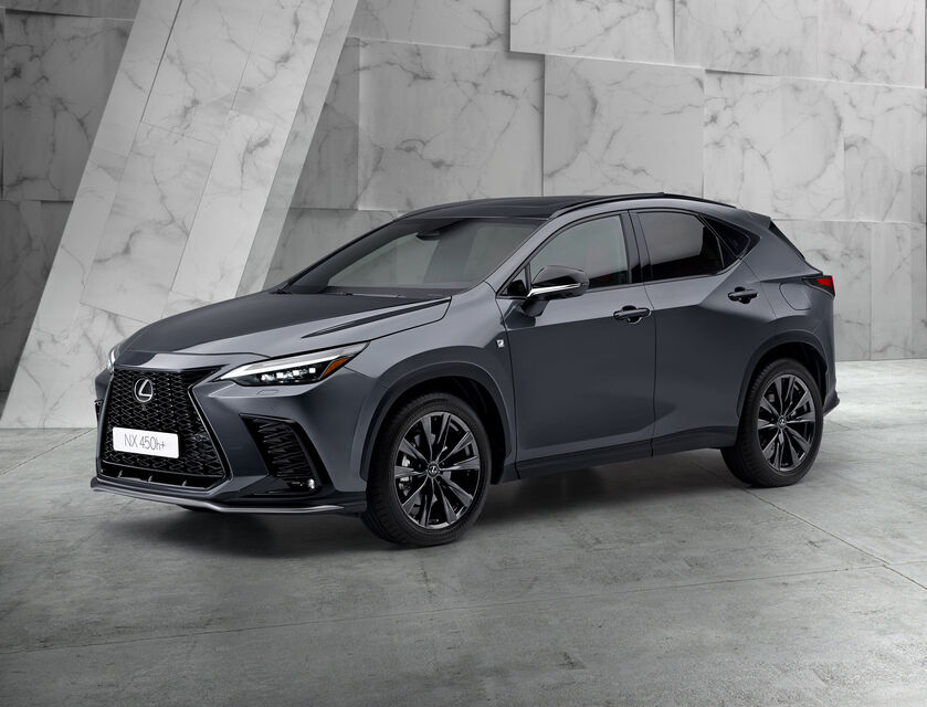 Lexus NX (2021)