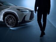 Lexus NX (2021)
