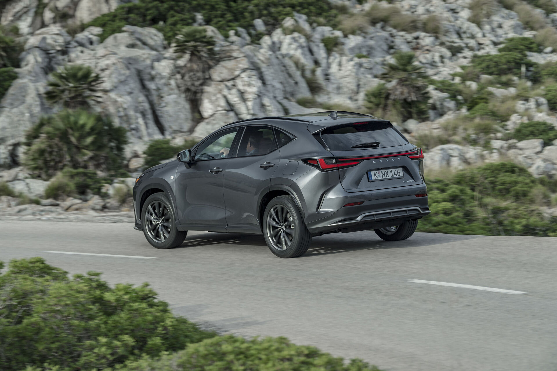 Lexus NX (2021)