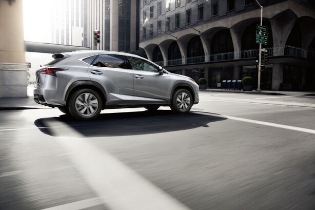 Lexus NX 300h