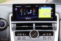 Lexus NX 300h (2015)