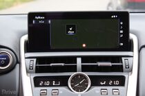 Lexus NX 300h (2015)