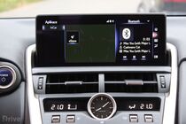 Lexus NX 300h (2015)