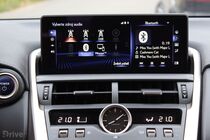 Lexus NX 300h (2015)