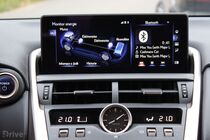 Lexus NX 300h (2015)