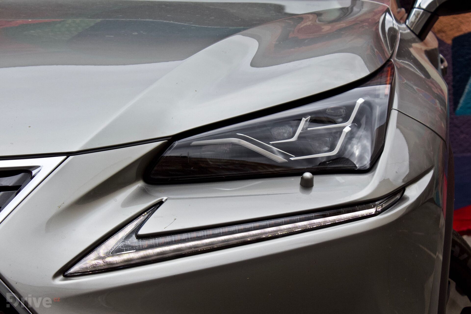 Lexus NX 300h (2015)