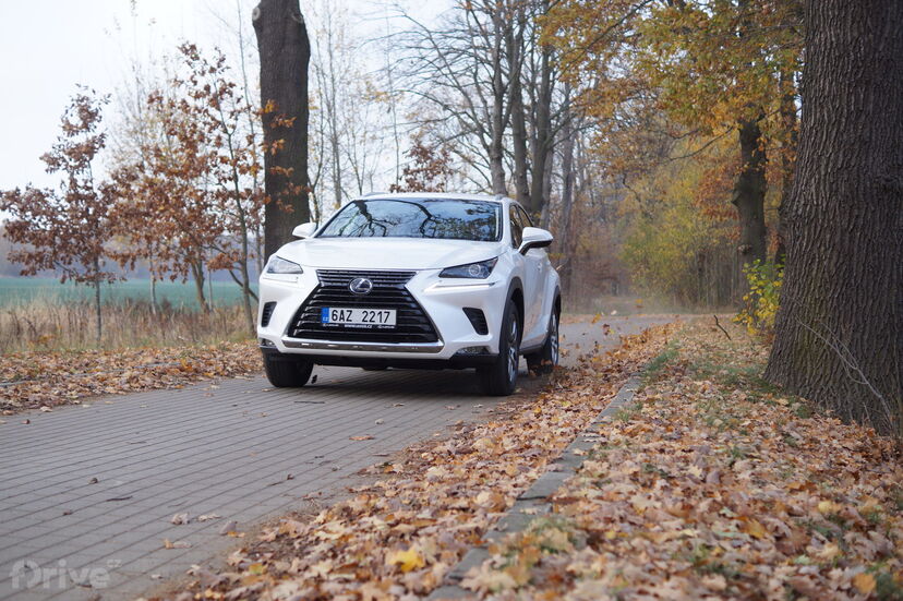 Lexus NX 300h (2015)