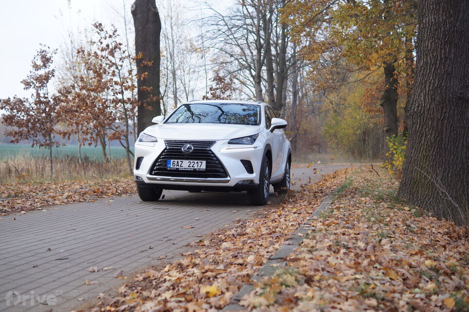 Lexus NX 300h (2015)