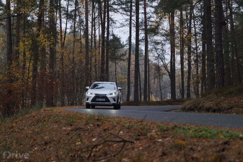 Lexus NX 300h (2015)