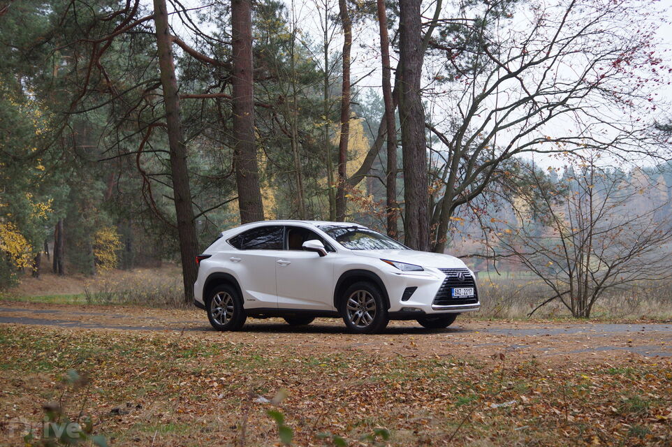 Lexus NX 300h (2015)