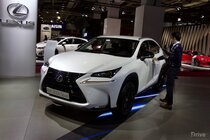Lexus NX 300h (2015)