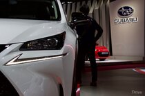 Lexus NX 300h (2015)