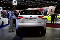 Lexus NX 300h (2015)