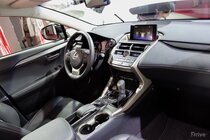 Lexus NX 300h (2015)