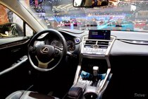 Lexus NX 300h (2015)