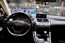 Lexus NX 300h (2015)