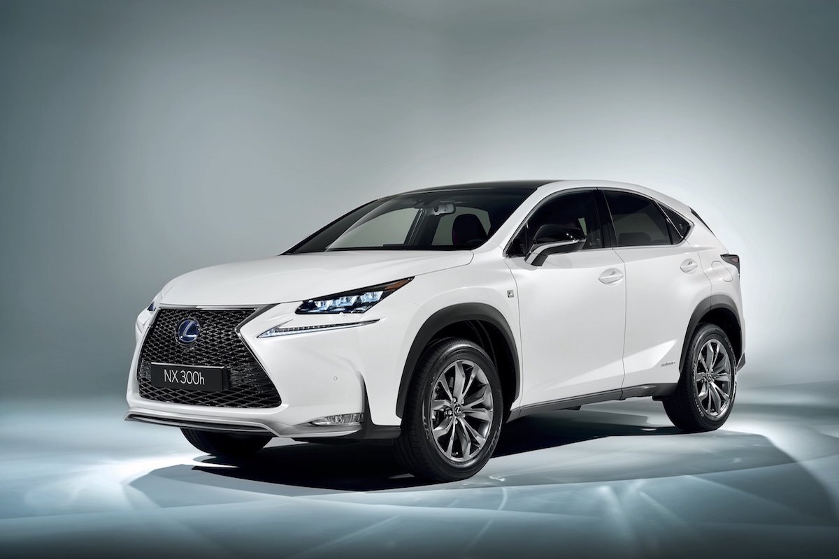 Lexus NX 300h