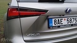 Lexus NX 300h AWD (2020)