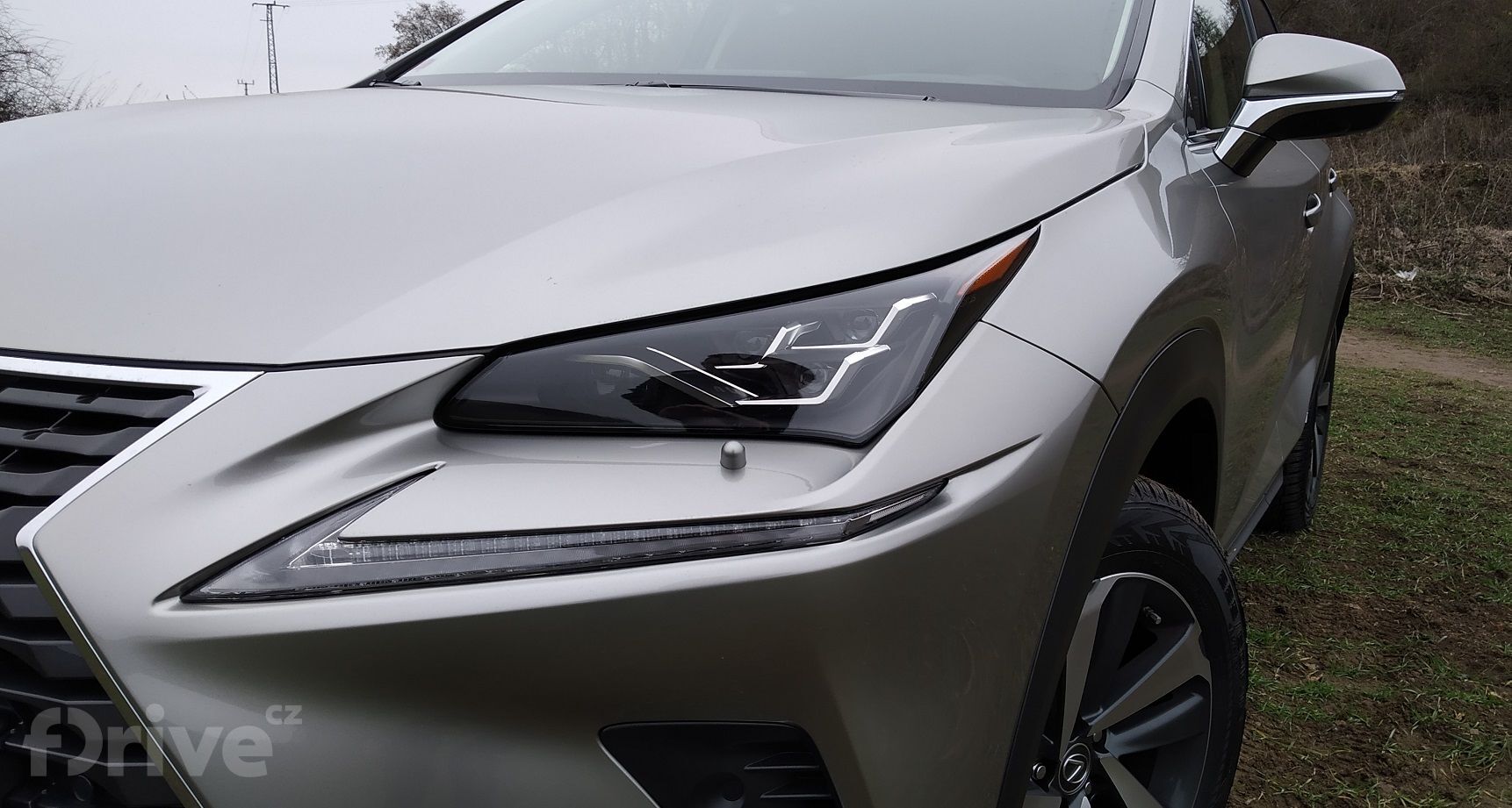 Lexus NX 300h AWD (2020)