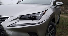 Lexus NX 300h AWD (2020)