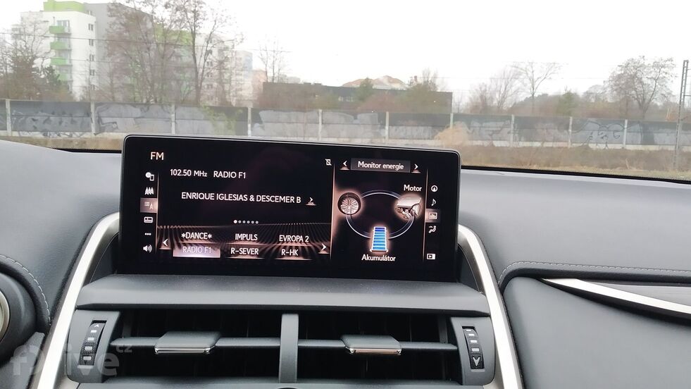 Lexus NX 300h AWD (2020)