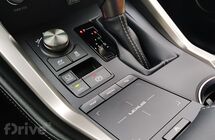 Lexus NX 300h AWD (2020)