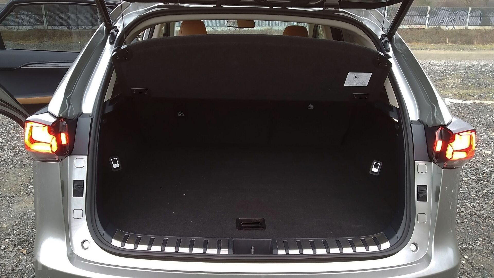 Lexus NX 300h AWD (2020)