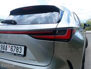 Lexus NX 350h Luxury Top (2022)
