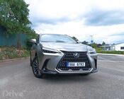 Lexus NX 350h Luxury Top (2022)
