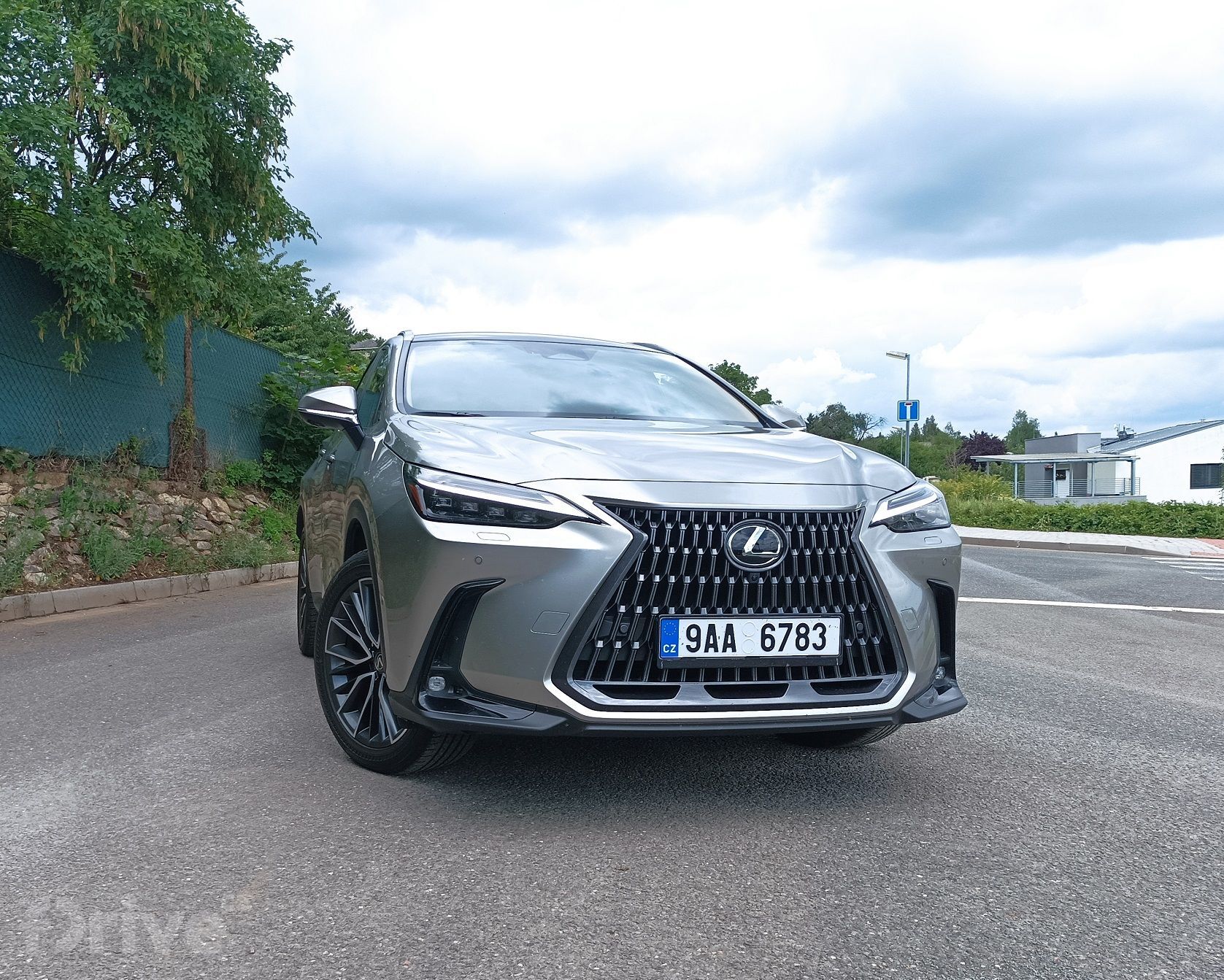 Lexus NX 350h Luxury Top (2022)