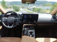 Lexus NX 350h Luxury Top (2022)