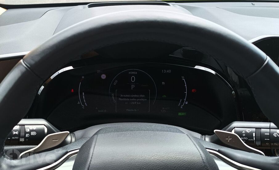 Lexus NX 350h Luxury Top (2022)