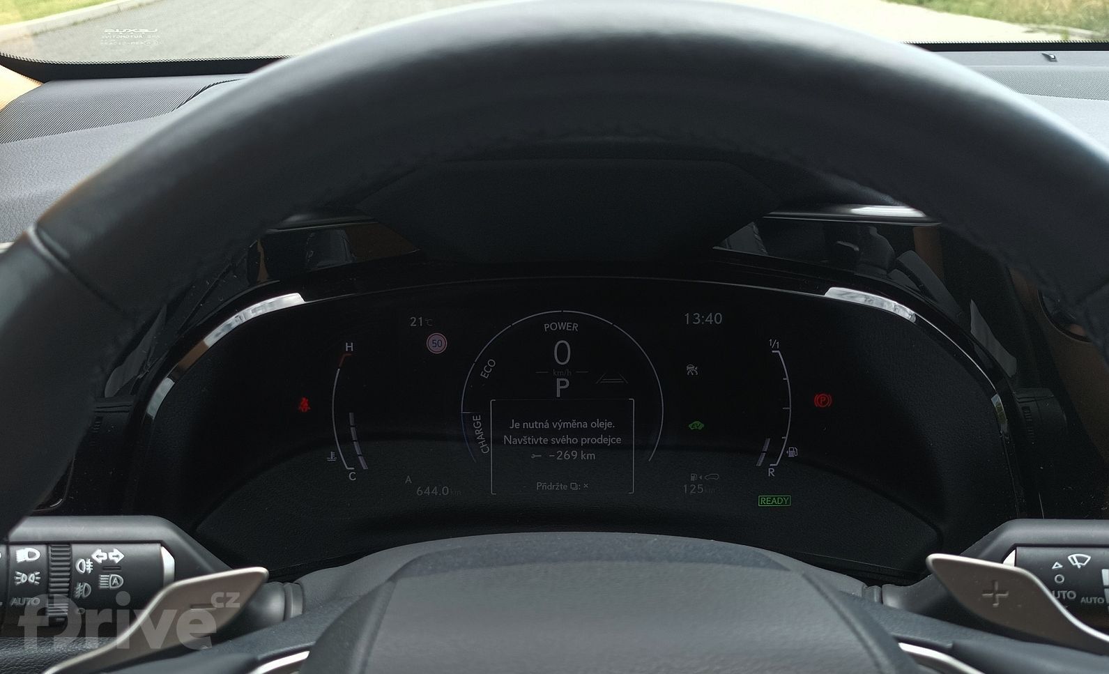 Lexus NX 350h Luxury Top (2022)