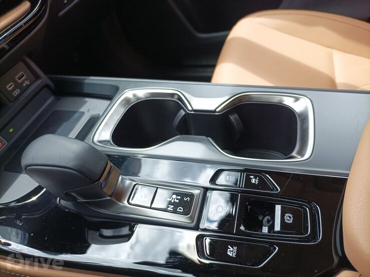 Lexus NX 350h Luxury Top (2022)