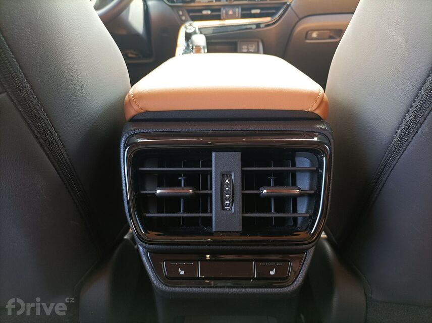 Lexus NX 350h Luxury Top (2022)