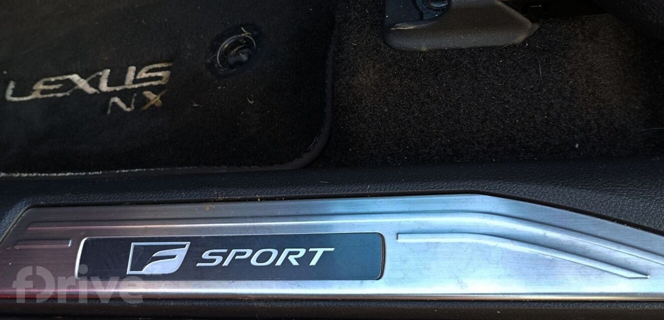 Lexus NX 450h+ 4x4 E-Four F Sport Top