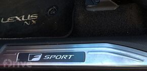 Lexus NX 450h+ 4x4 E-Four F Sport Top