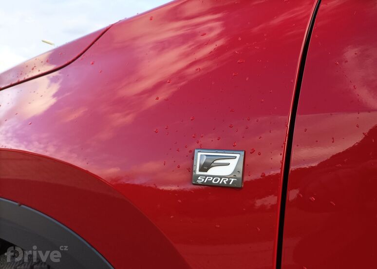 Lexus NX 450h+ 4x4 E-Four F Sport Top