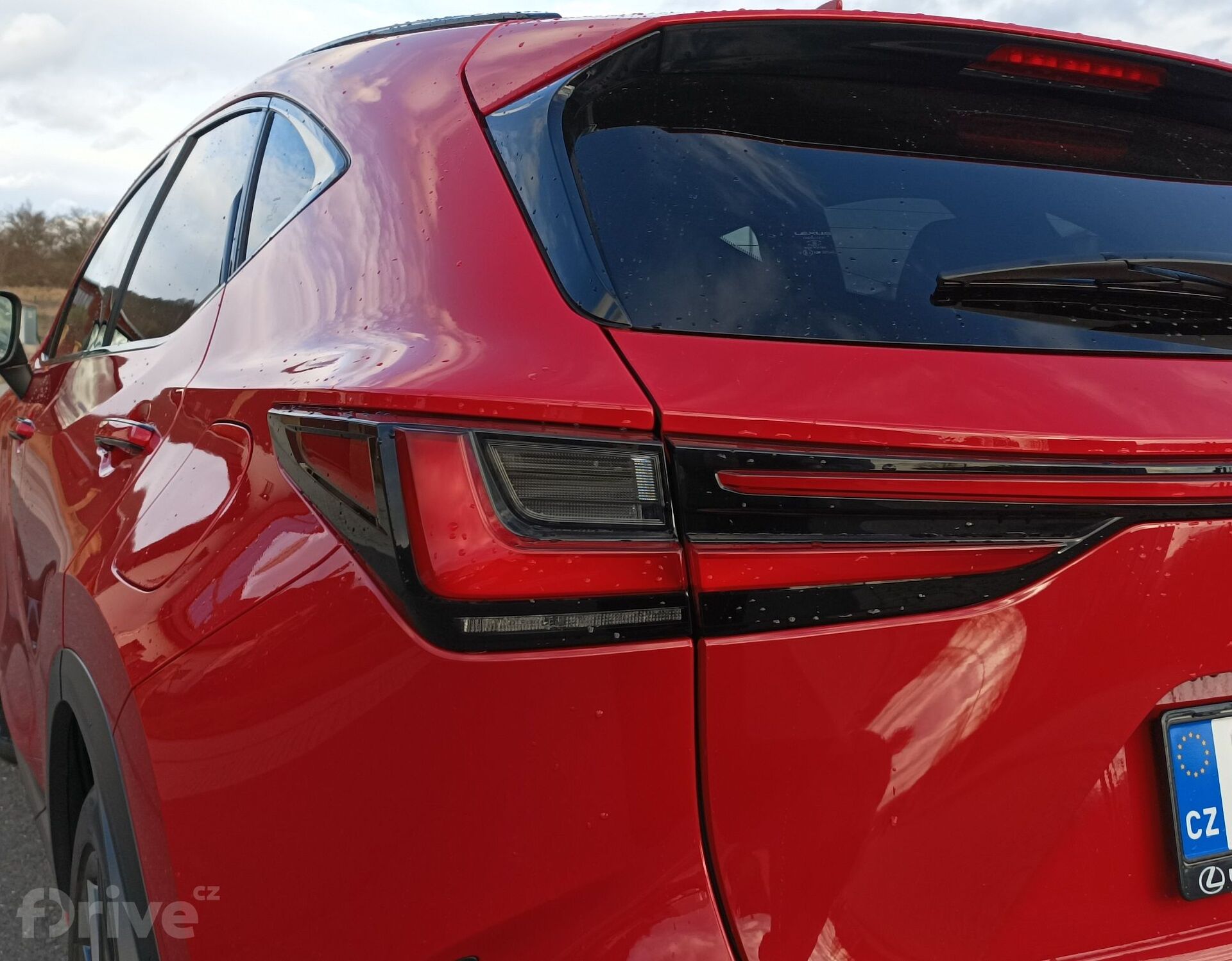 Lexus NX 450h+ 4x4 E-Four F Sport Top