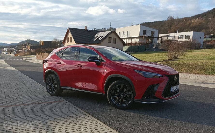 Lexus NX 450h+ 4x4 E-Four F Sport Top