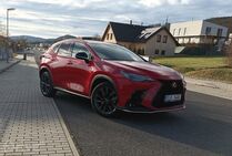 Lexus NX 450h+ 4x4 E-Four F Sport Top