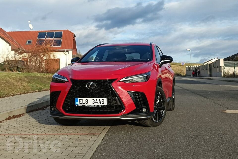 Lexus NX 450h+ 4x4 E-Four F Sport Top
