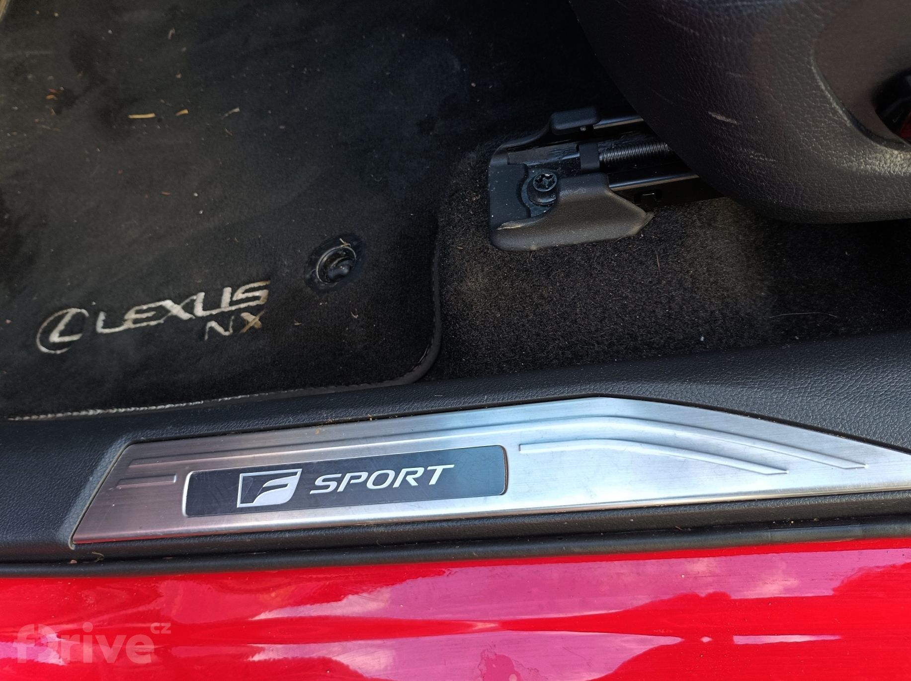 Lexus NX 450h+ F Sport Top