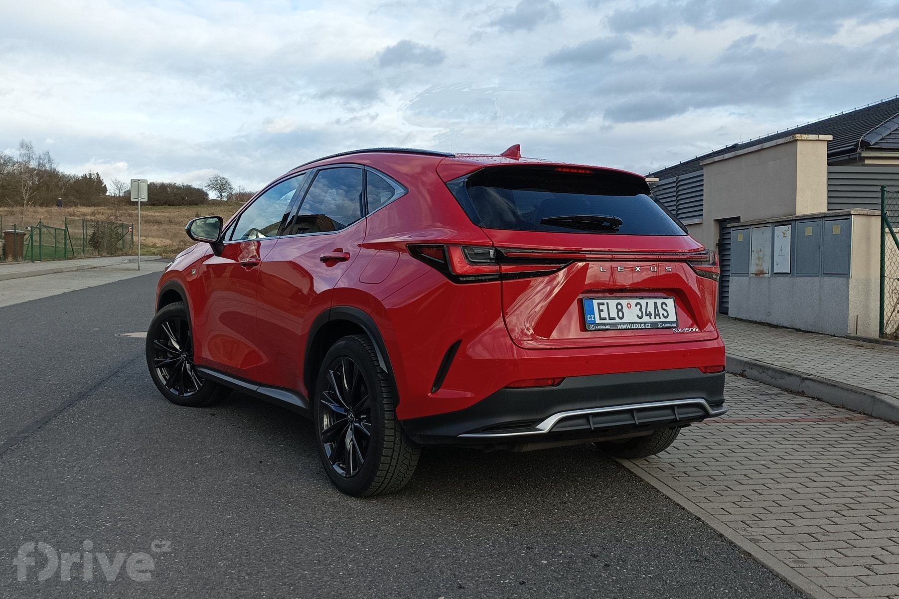 Lexus NX 450h+ 4x4 E-Four F Sport Top
