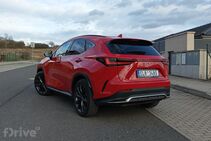 Lexus NX 450h+ 4x4 E-Four F Sport Top