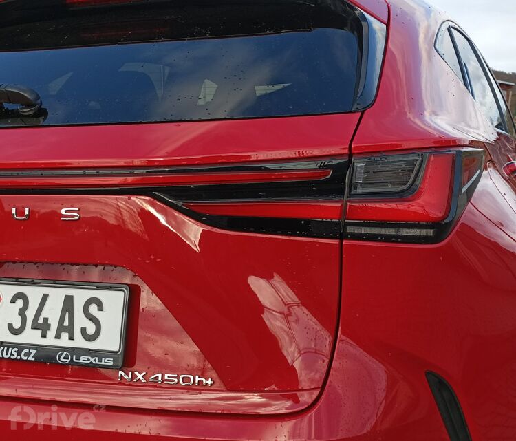 Lexus NX 450h+ 4x4 E-Four F Sport Top